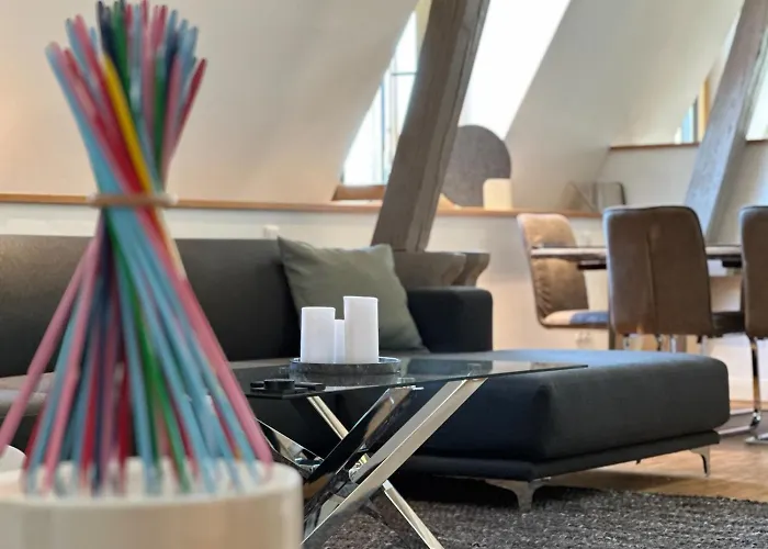 Truly - Viel Platz Fuer Business & Familie - Modern, Garage, Fahrstuhl