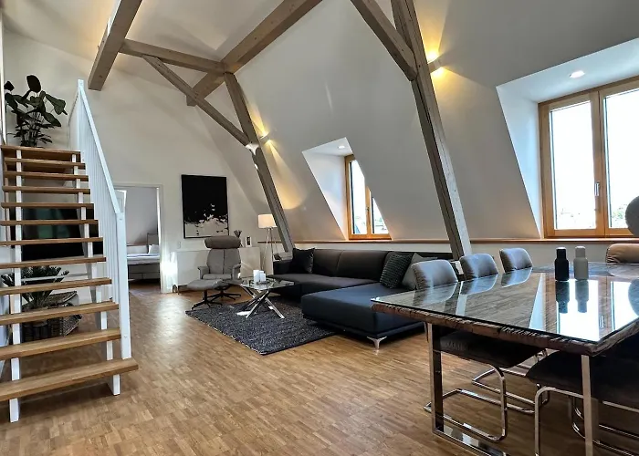 Truly - Viel Platz Fuer Business & Familie - Modern, Garage, Fahrstuhl