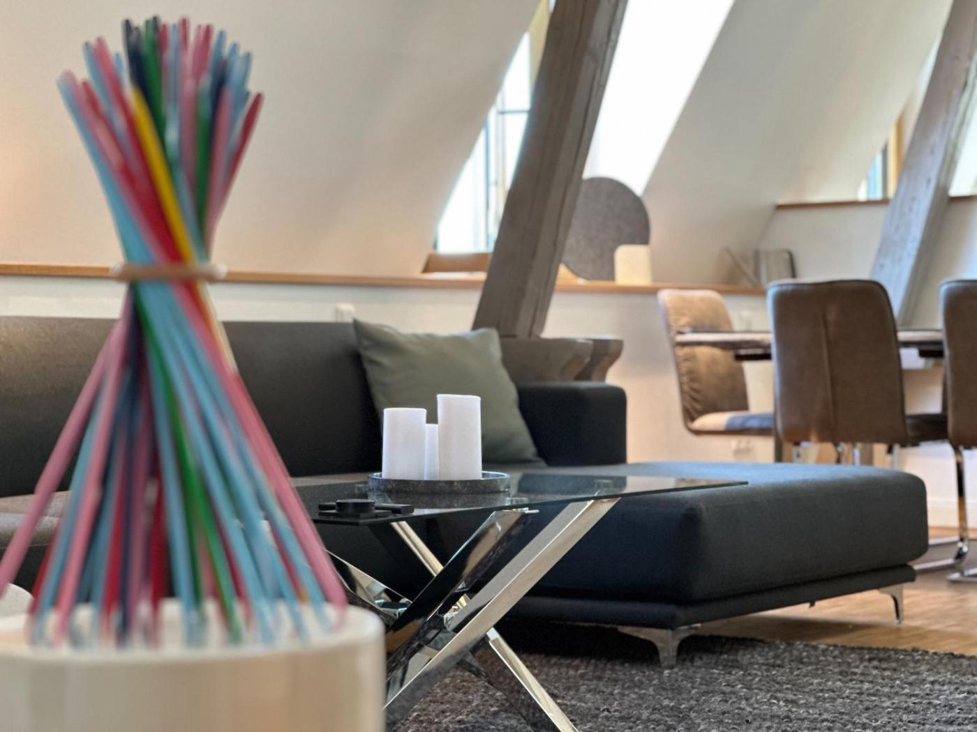 Truly - Viel Platz Fuer Business & Familie - Modern, Garage, Fahrstuhl Augsburg