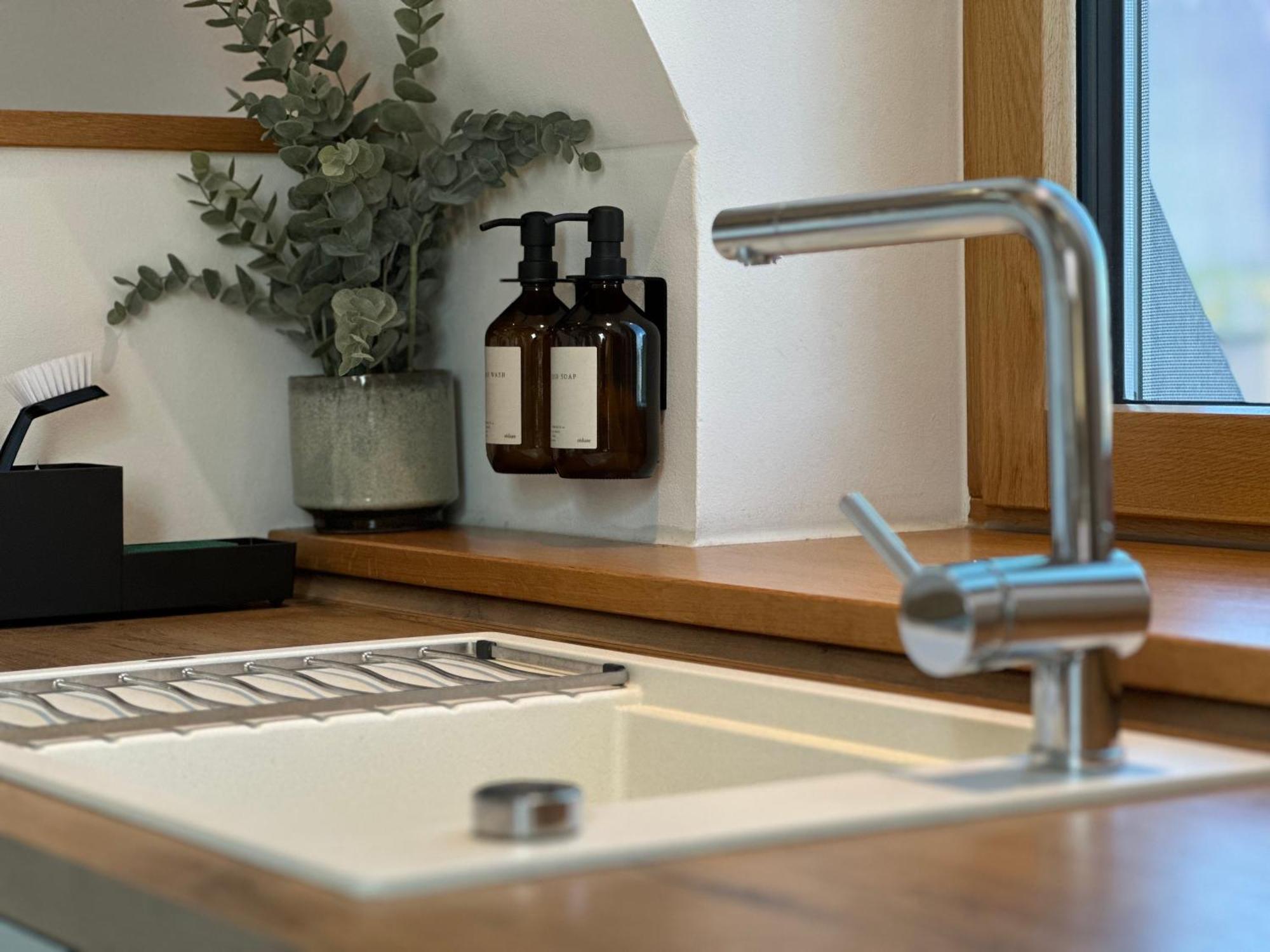 Truly - Viel Platz Fuer Business & Familie - Modern, Garage, Fahrstuhl Apartment Augsburg