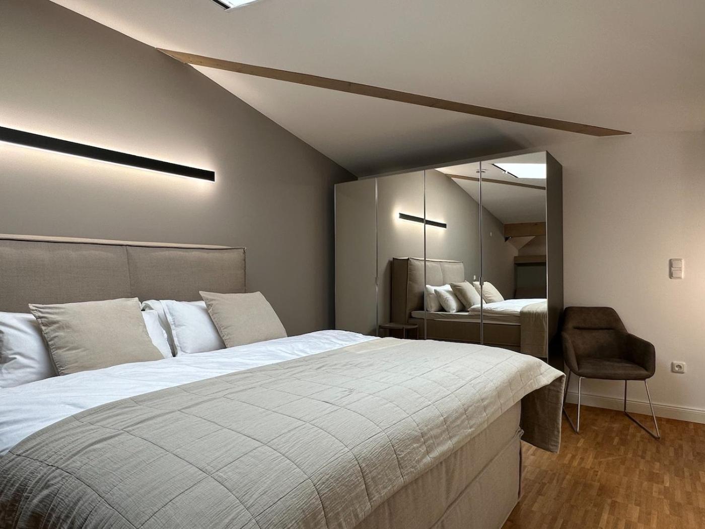 Truly - Viel Platz Fuer Business & Familie - Modern, Garage, Fahrstuhl *