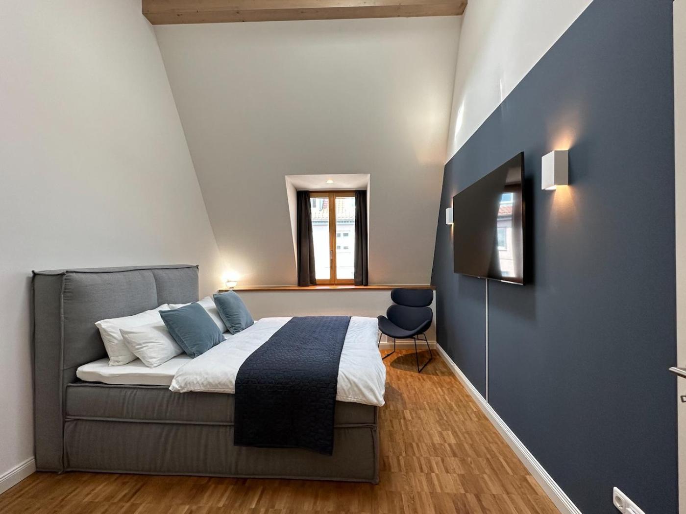 Truly - Viel Platz Fuer Business & Familie - Modern, Garage, Fahrstuhl Apartment