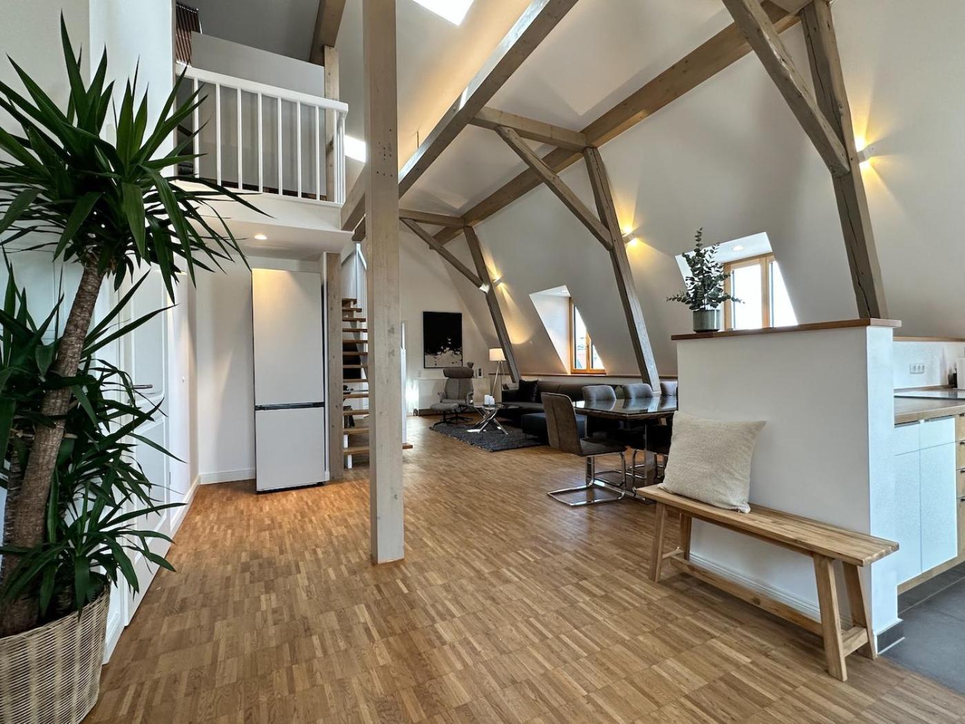 Apartment Truly - Viel Platz Fuer Business & Familie - Modern, Garage, Fahrstuhl Augsburg