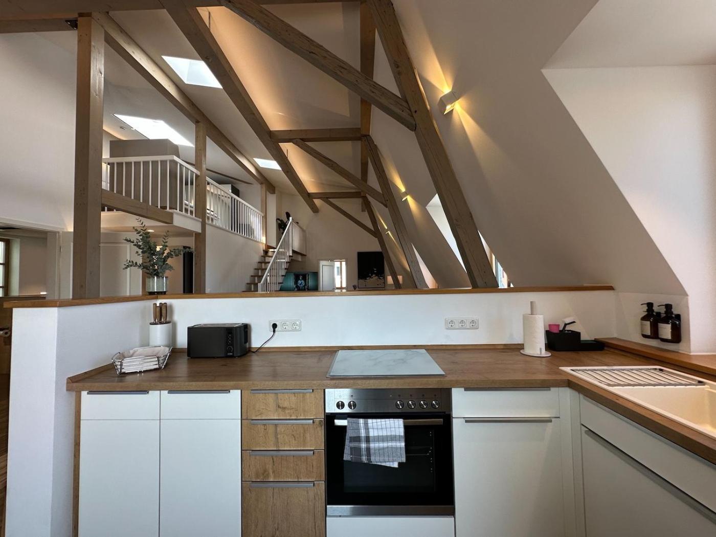 Truly - Viel Platz Fuer Business & Familie - Modern, Garage, Fahrstuhl Apartment *