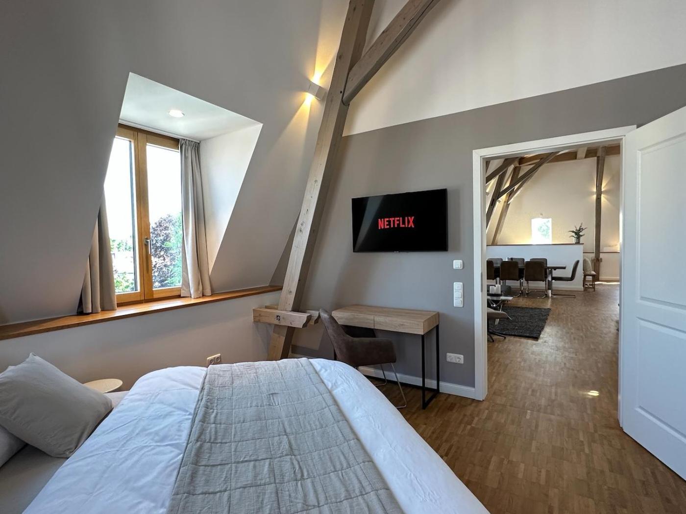 Truly - Viel Platz Fuer Business & Familie - Modern, Garage, Fahrstuhl * Augsburg