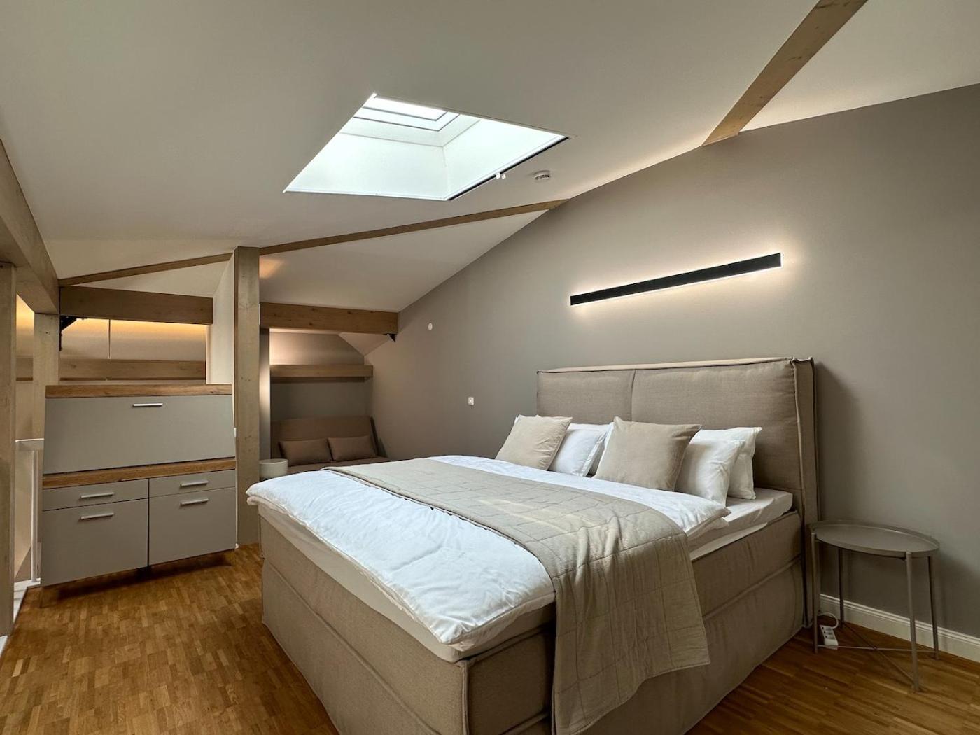 Truly - Viel Platz Fuer Business & Familie - Modern, Garage, Fahrstuhl Apartment *