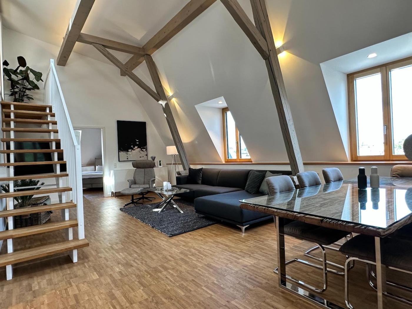 Apartment Truly - Viel Platz Fuer Business & Familie - Modern, Garage, Fahrstuhl *