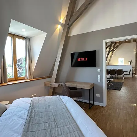 Truly - Viel Platz Fuer Business & Familie - Modern, Garage, Fahrstuhl Apartment Augsburg Exterior photo