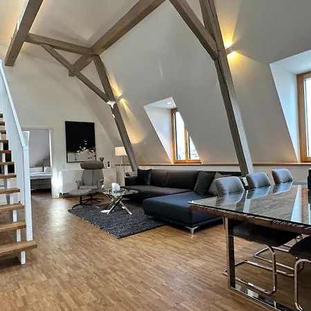 Truly - Viel Platz Fuer Business & Familie - Modern, Garage, Fahrstuhl Apartment Augsburg Exterior photo