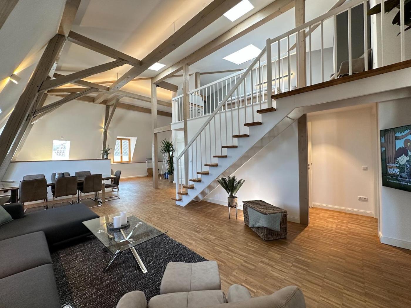 Truly - Viel Platz Fuer Business & Familie - Modern, Garage, Fahrstuhl * Augsburgo