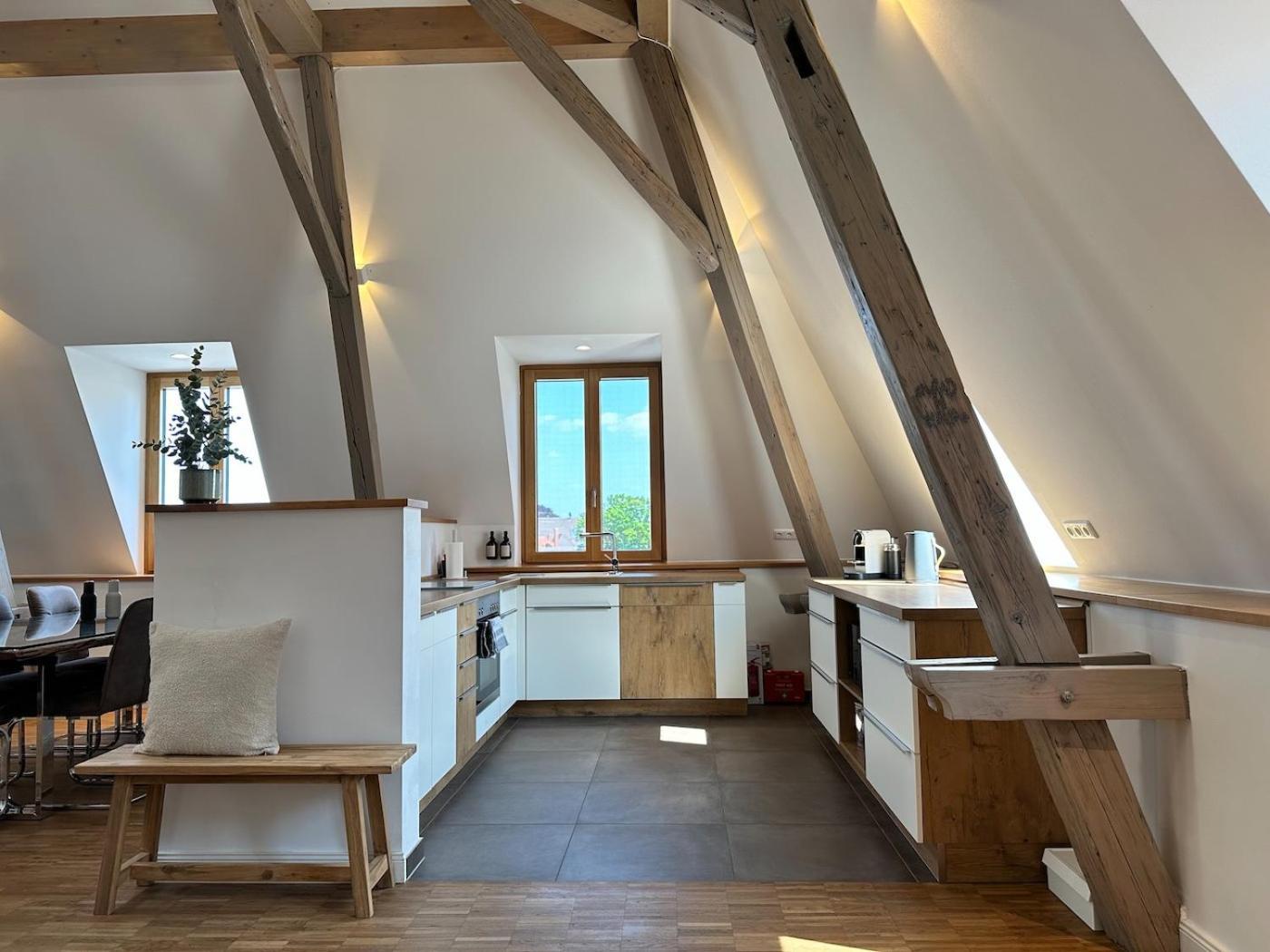 Appartement Truly - Viel Platz Fuer Business & Familie - Modern, Garage, Fahrstuhl *
